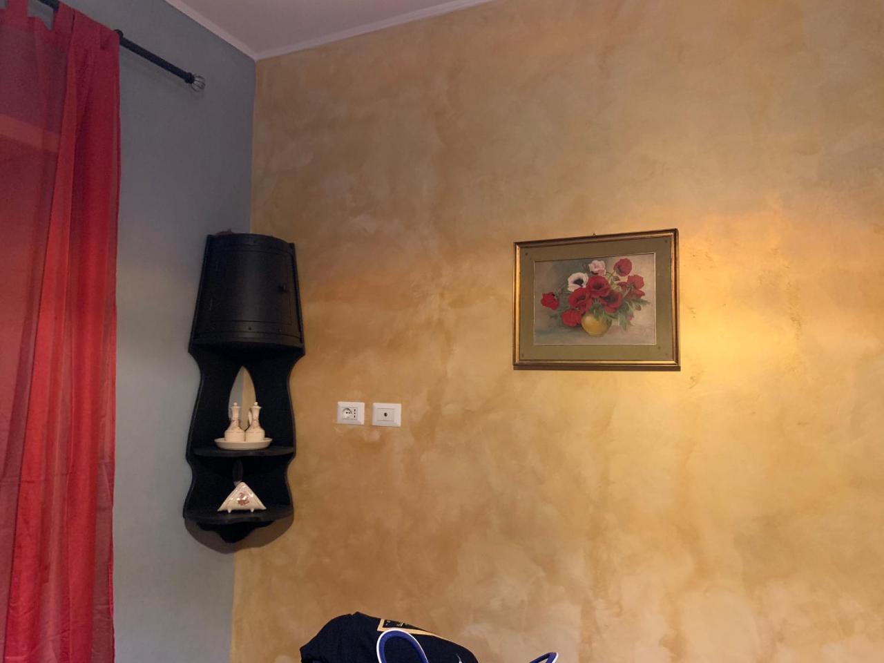 לינה וארוחת בוקר Fiumicinoa57 מראה חיצוני תמונה